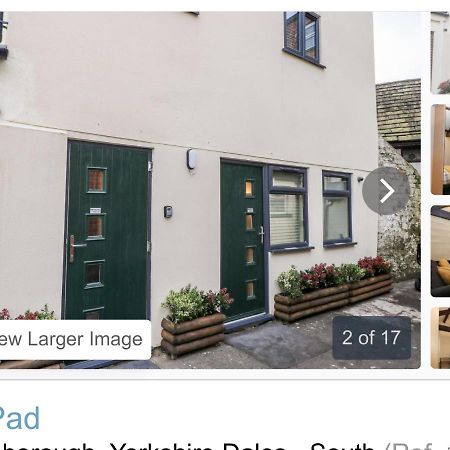 Apartament Lilly Pad Knaresborough Zewnętrze zdjęcie