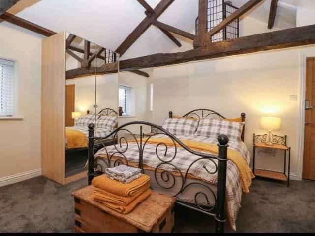 Apartament Lilly Pad Knaresborough Zewnętrze zdjęcie