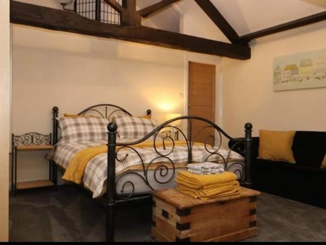 Apartament Lilly Pad Knaresborough Zewnętrze zdjęcie