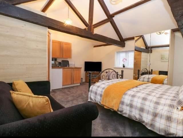 Apartament Lilly Pad Knaresborough Zewnętrze zdjęcie