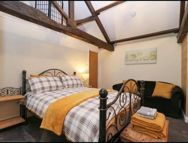 Apartament Lilly Pad Knaresborough Zewnętrze zdjęcie