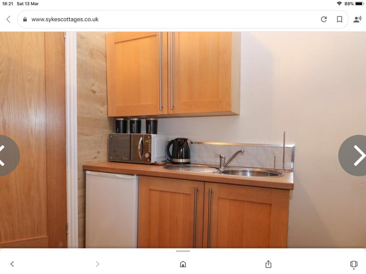 Apartament Lilly Pad Knaresborough Zewnętrze zdjęcie