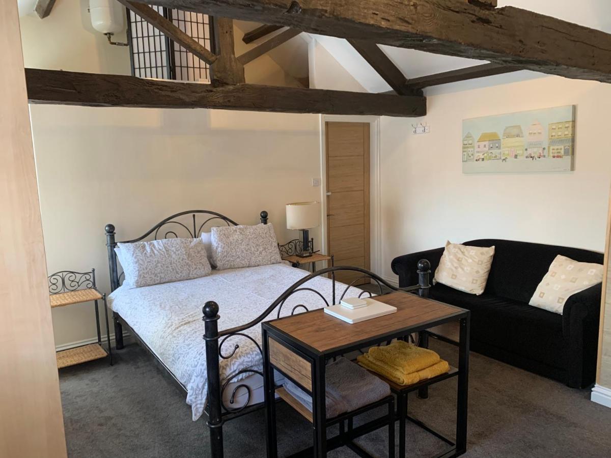 Apartament Lilly Pad Knaresborough Zewnętrze zdjęcie
